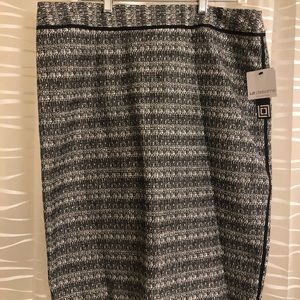 Liz Claiborne multi colored pencil skirt